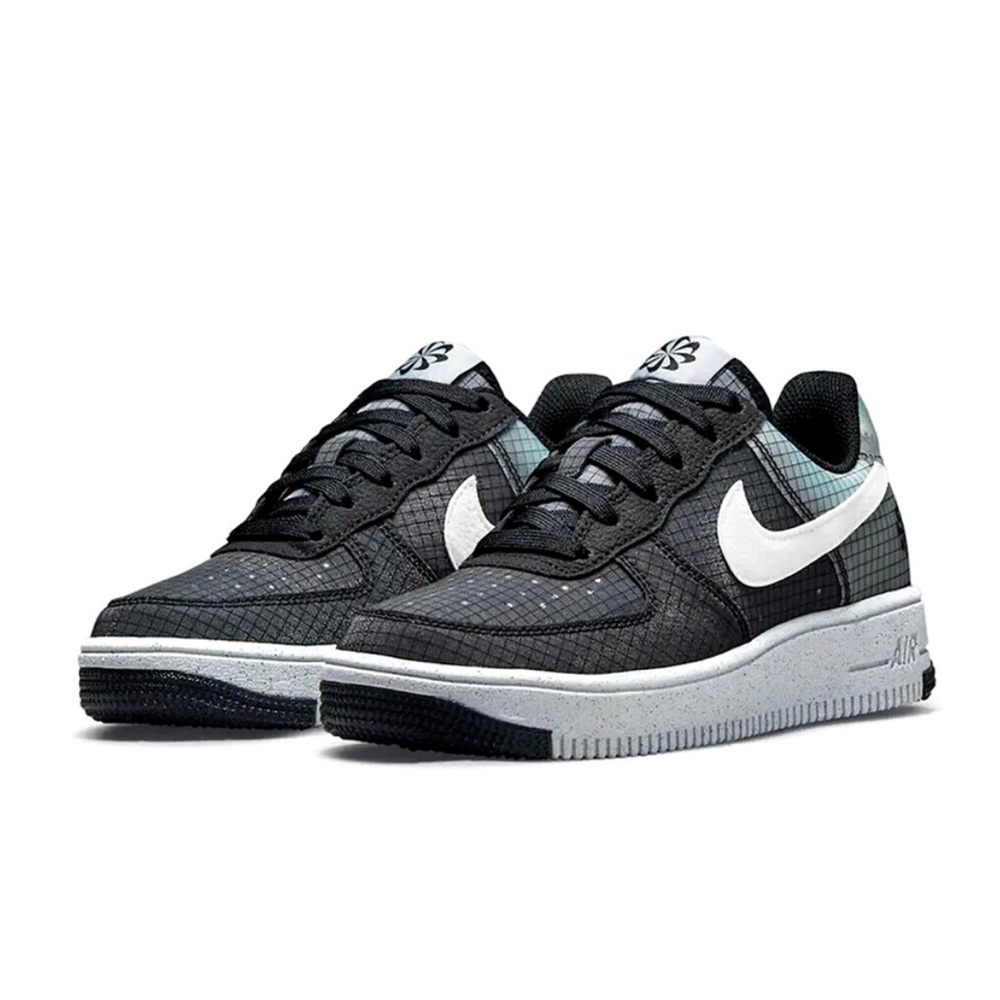 NEW with Box - Nike Air Force 1 Crater - 4Y